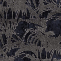 Tropicale Velvet Midnight Fabric by the Metre